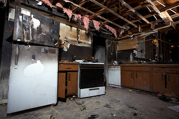 Licensed Fire Damage Removal service in Rockville, IN - Meridian Smoke Damage